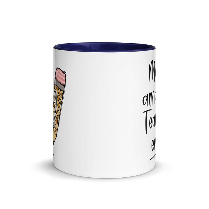 Most Amazing Teacher Mug - Briadanna