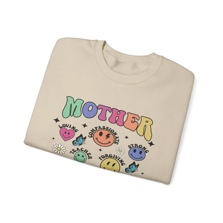 Mother Crewneck Sweatshirt - Briadanna