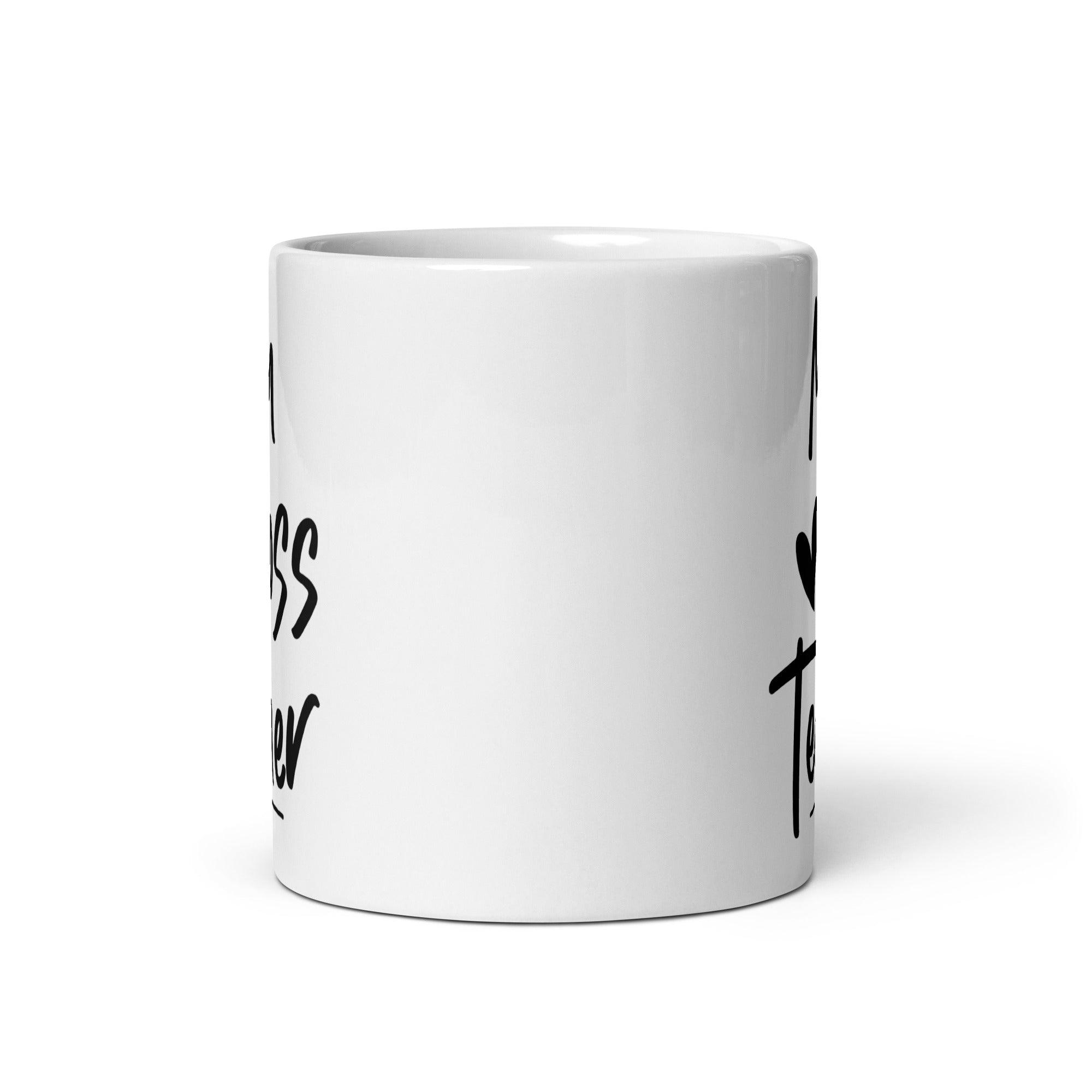 Mum, Boss & Teacher Mug - Briadanna