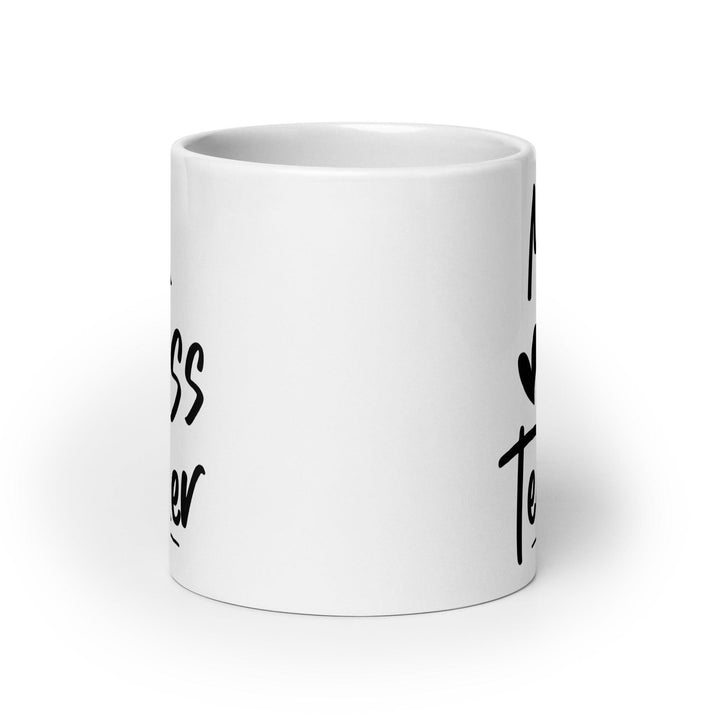 Mum, Boss & Teacher Mug - Briadanna