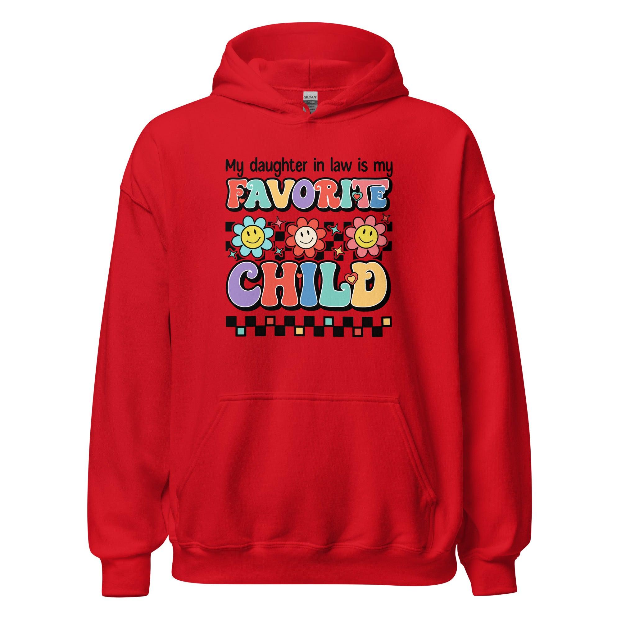 "My Favorite Child" Hoodie - Briadanna