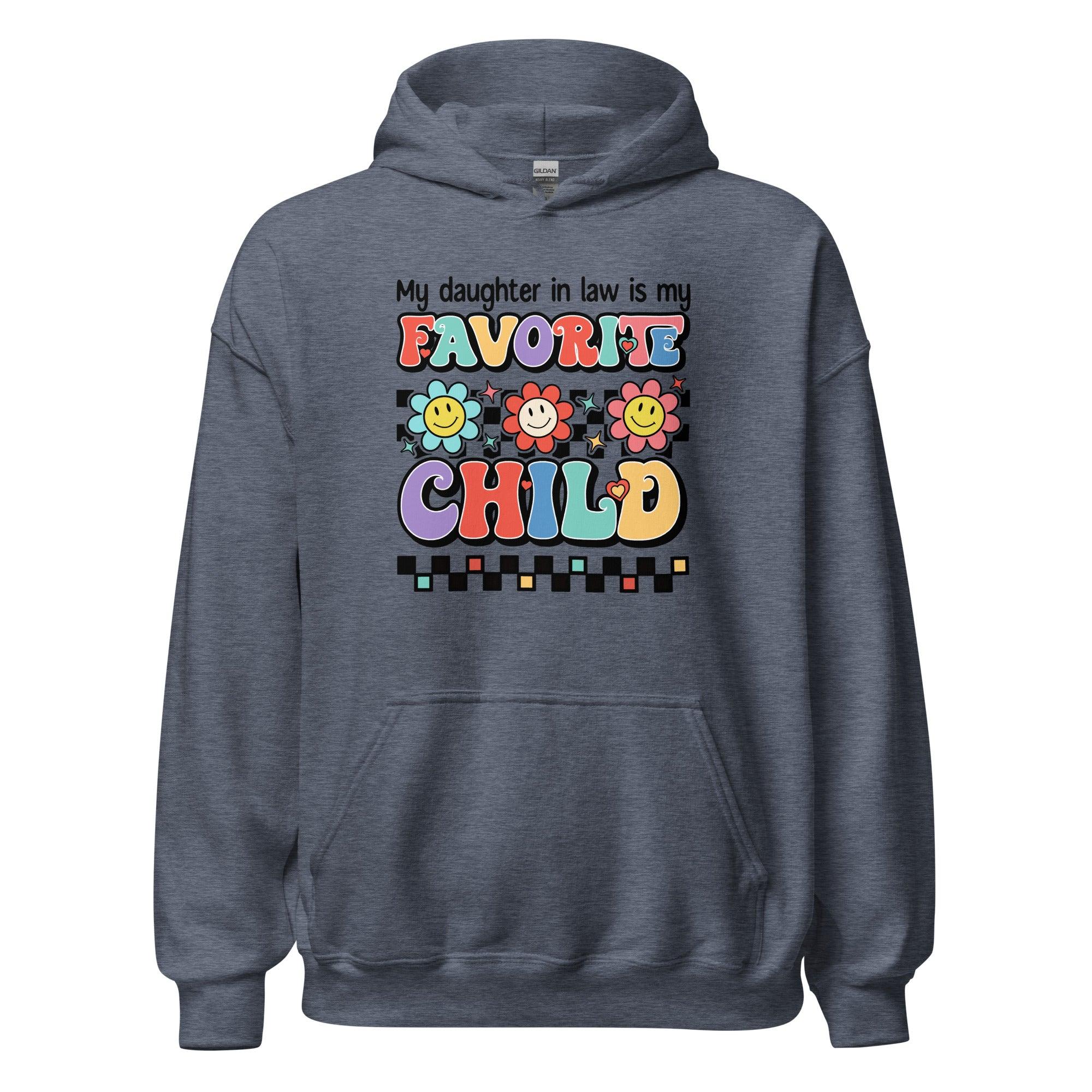 "My Favorite Child" Hoodie - Briadanna