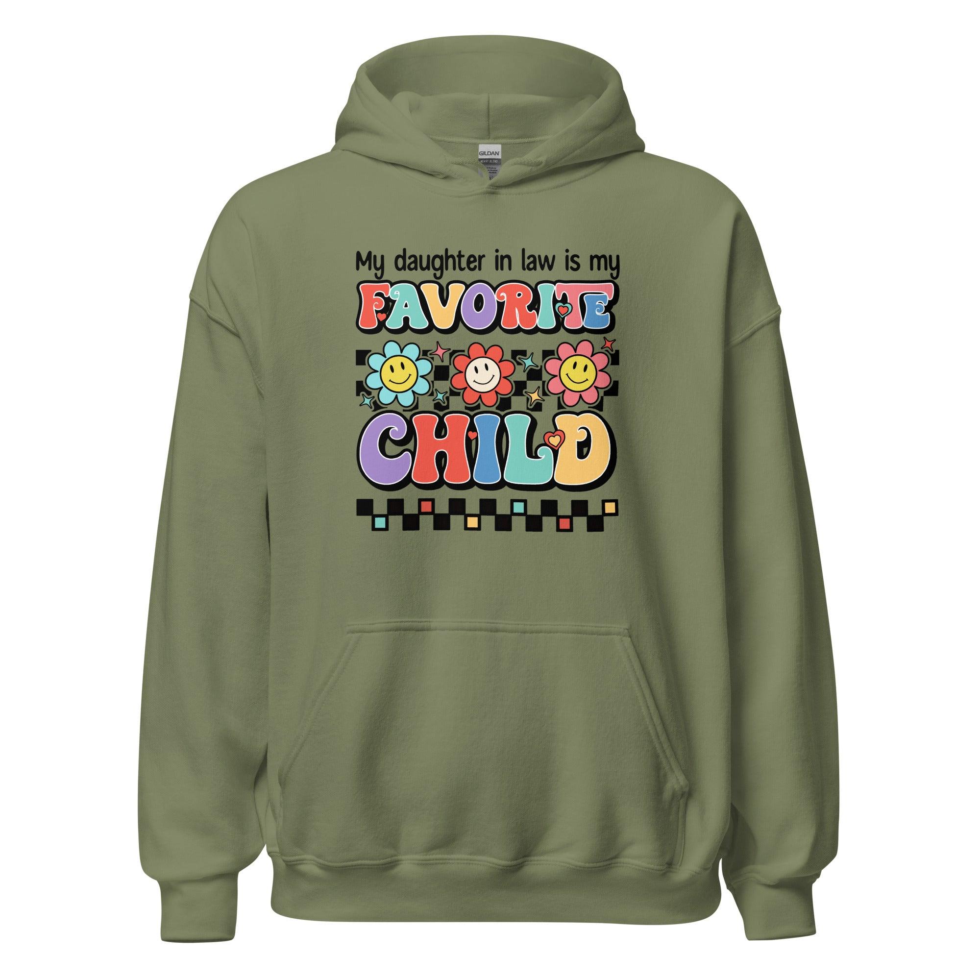 "My Favorite Child" Hoodie - Briadanna