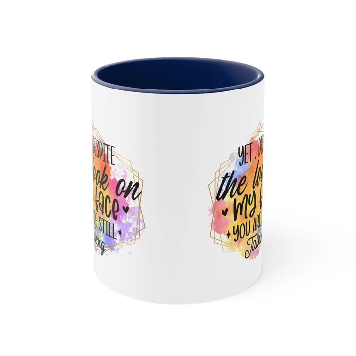 My Look Accent 11oz Mug - Briadanna