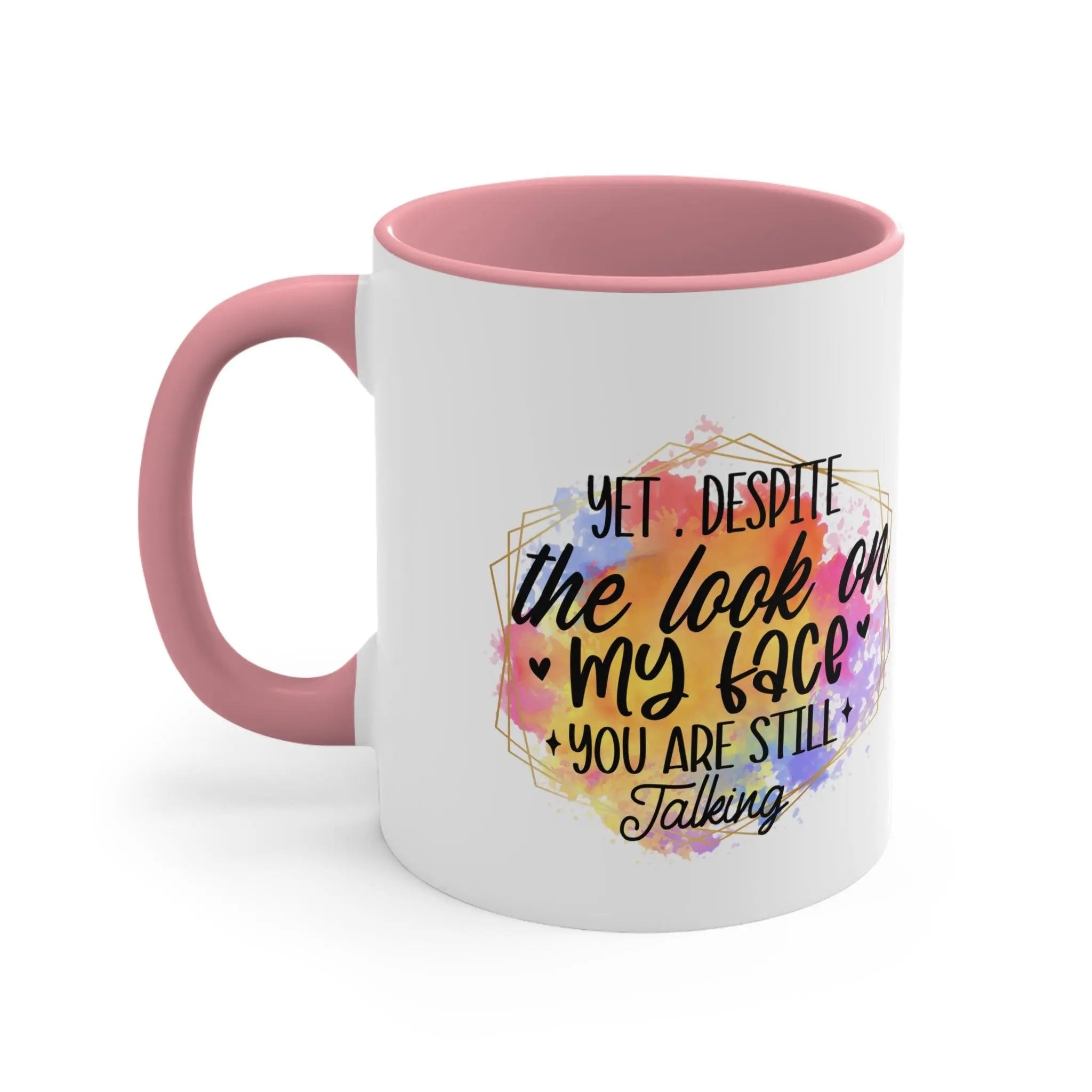 My Look Accent 11oz Mug - Briadanna