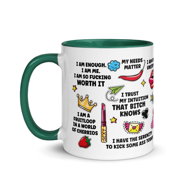 My Needs Matter stylish Mug - Briadanna