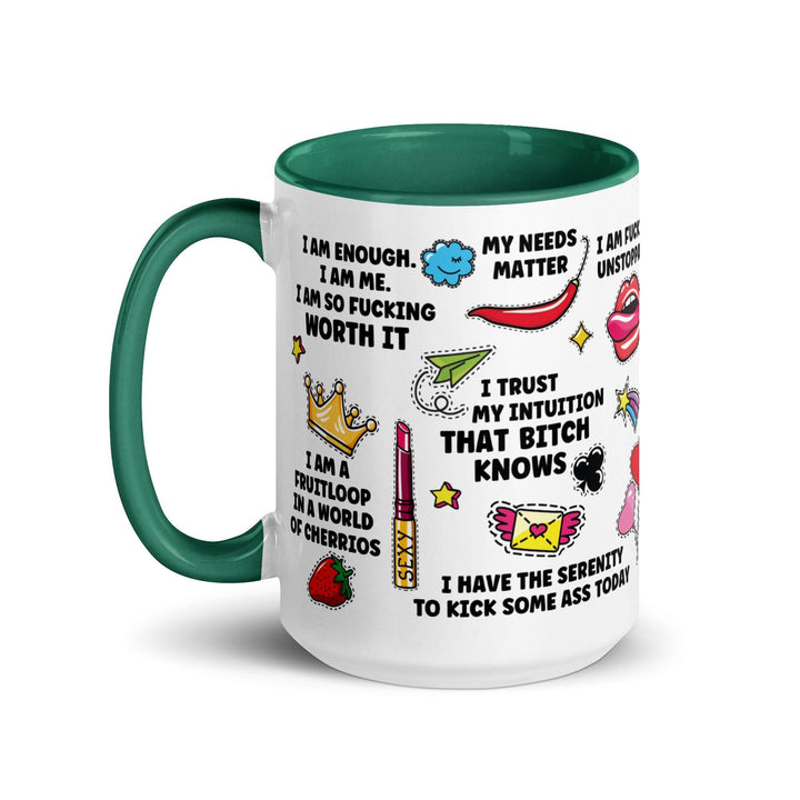 My Needs Matter stylish Mug - Briadanna