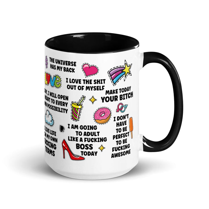 My Needs Matter stylish Mug - Briadanna