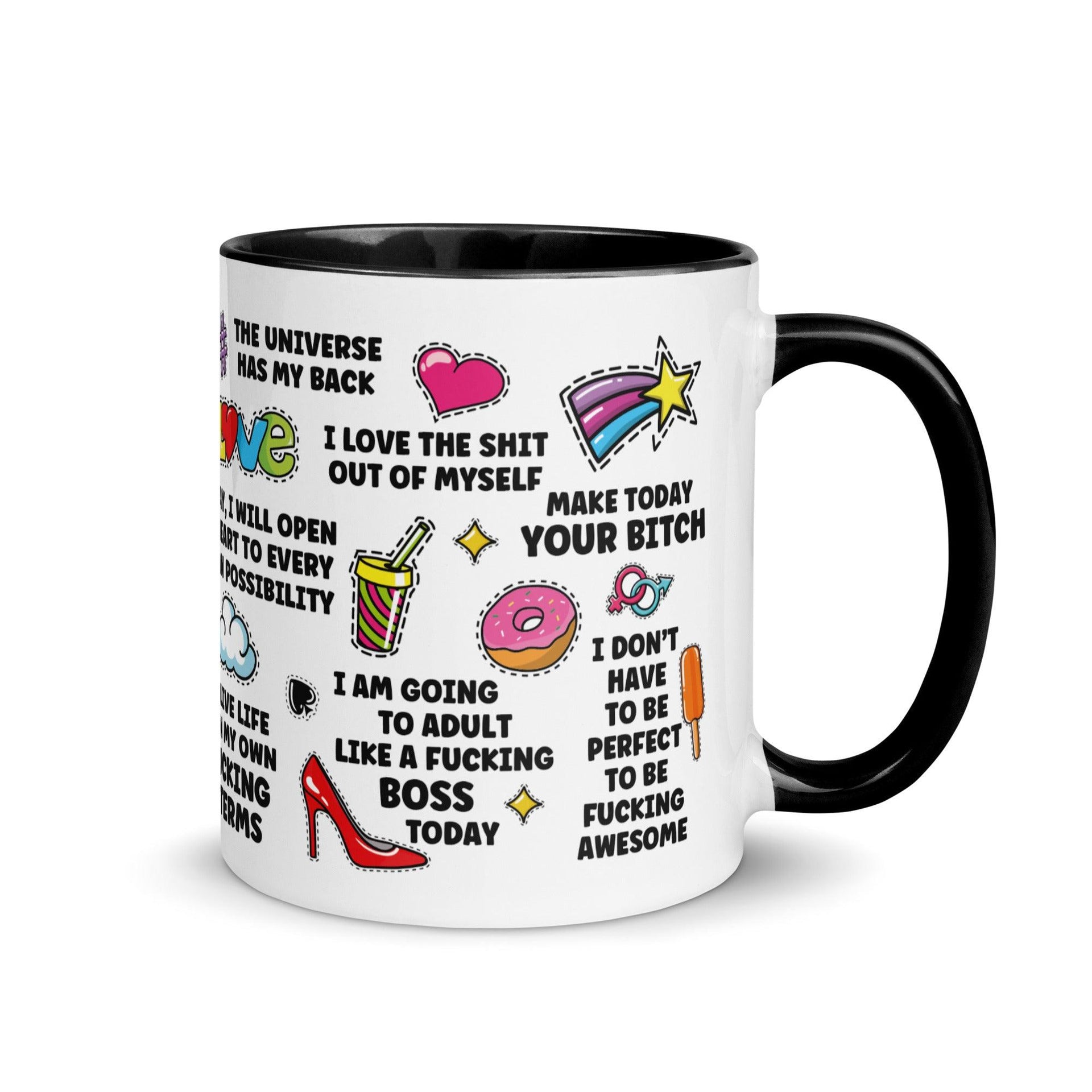 My Needs Matter stylish Mug - Briadanna