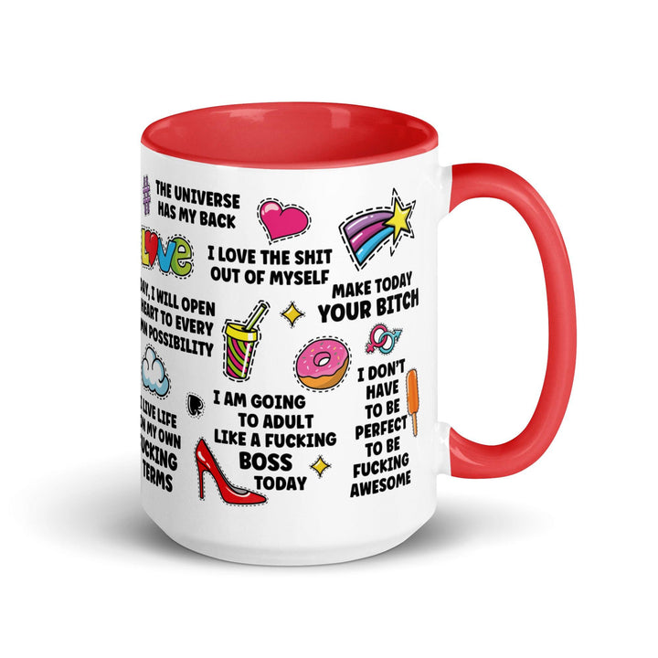 My Needs Matter stylish Mug - Briadanna