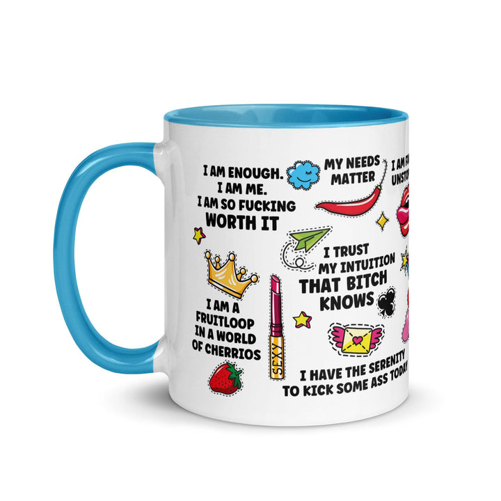 My Needs Matter stylish Mug - Briadanna