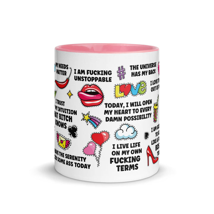 My Needs Matter stylish Mug - Briadanna