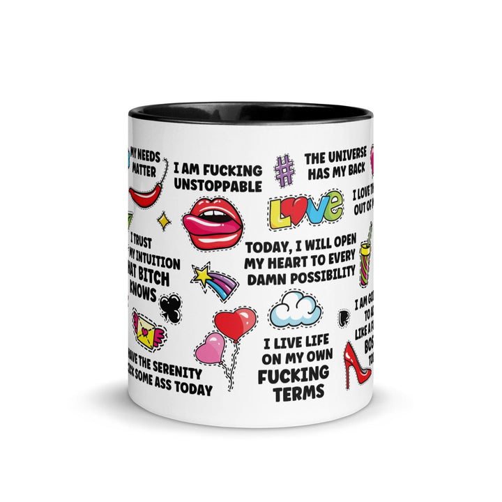 My Needs Matter stylish Mug - Briadanna