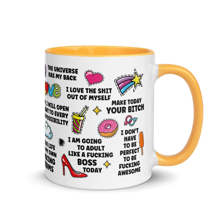 My Needs Matter stylish Mug - Briadanna