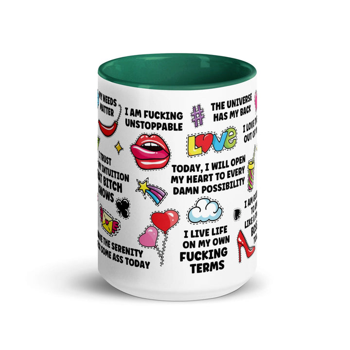 My Needs Matter stylish Mug - Briadanna