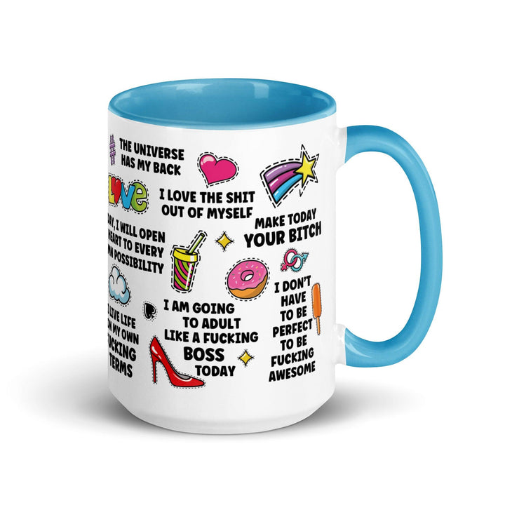 My Needs Matter stylish Mug - Briadanna