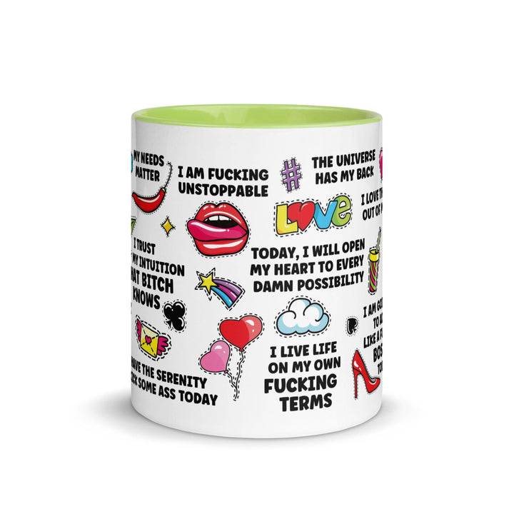 My Needs Matter stylish Mug - Briadanna