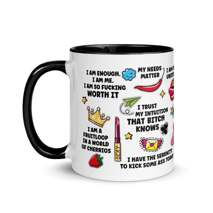 My Needs Matter stylish Mug - Briadanna