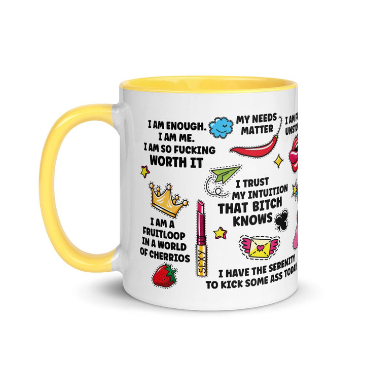 My Needs Matter stylish Mug - Briadanna