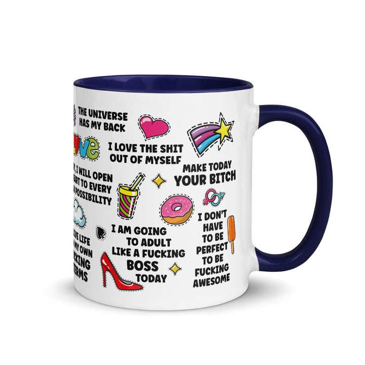 My Needs Matter stylish Mug - Briadanna