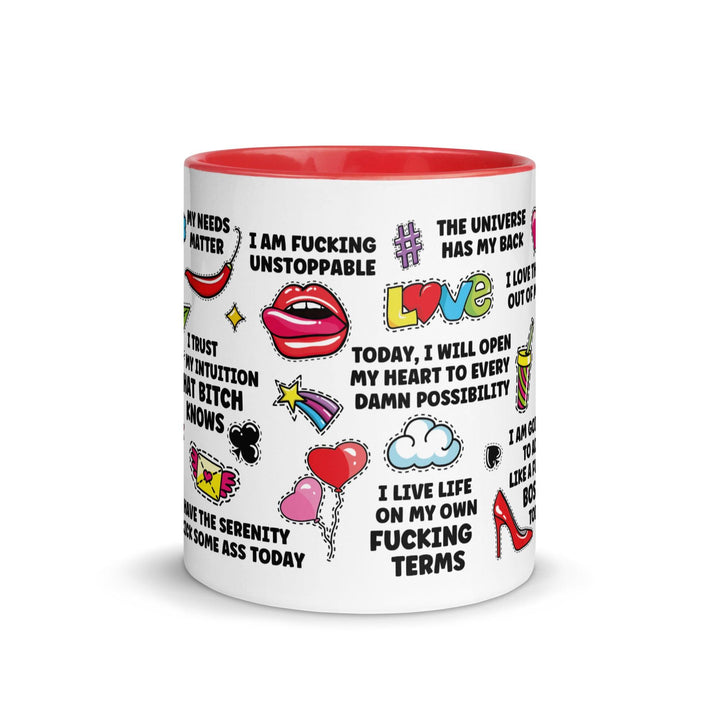 My Needs Matter stylish Mug - Briadanna