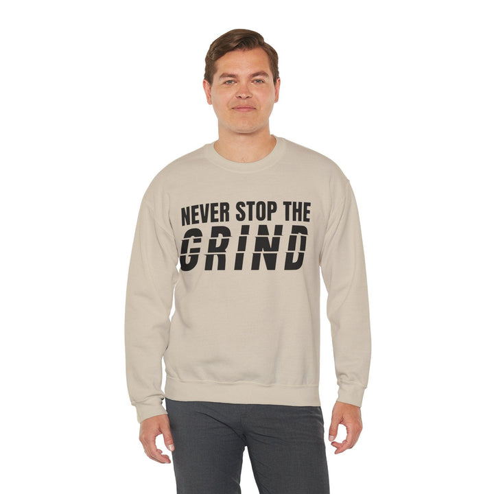 "Never Stop The Grind" Sweatshirt - Briadanna