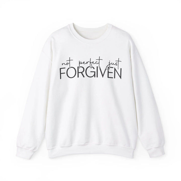 "Not Perfect" Crewneck Sweatshirt - Briadanna