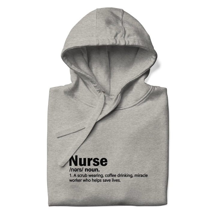 Nurse's Definition's Hoodie - Briadanna