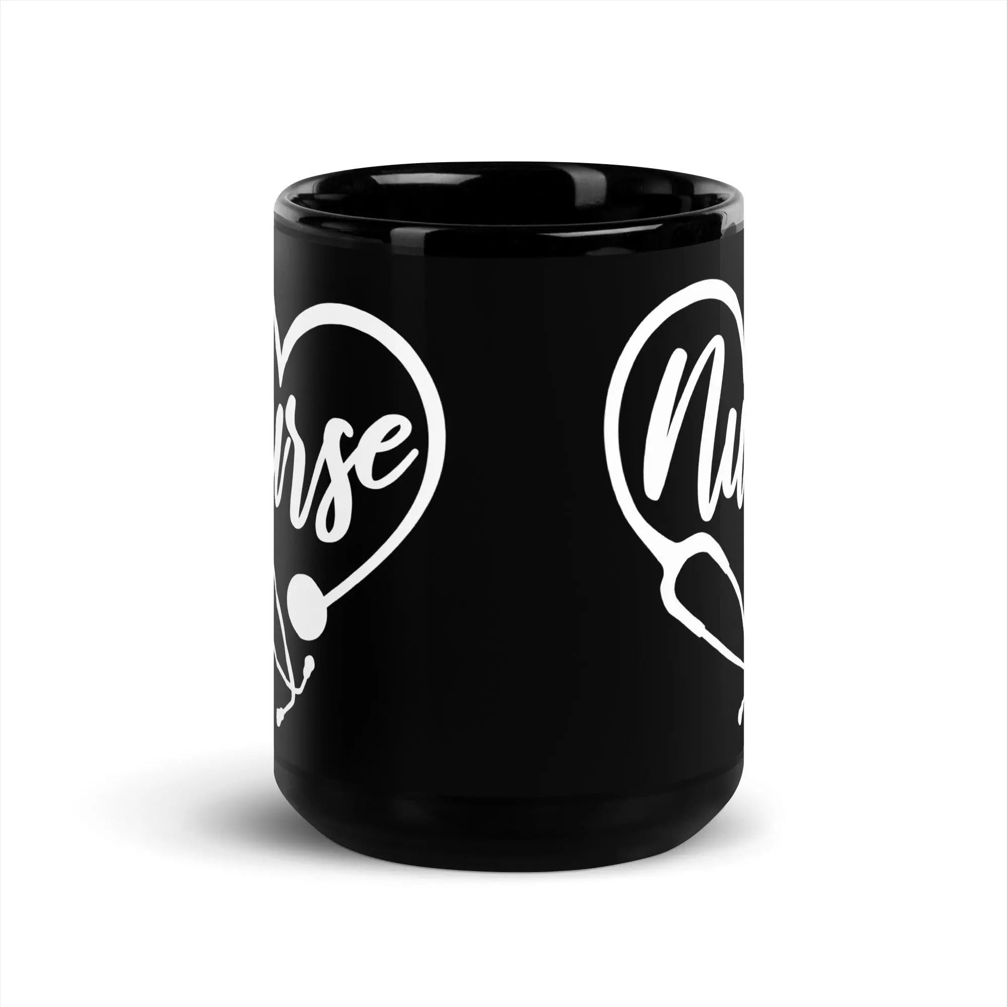 Nurse’s Love Glossy Mug - Briadanna