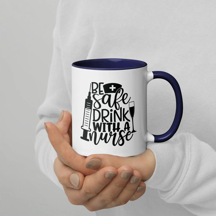 Nurses Interior Colored Mug - Briadanna