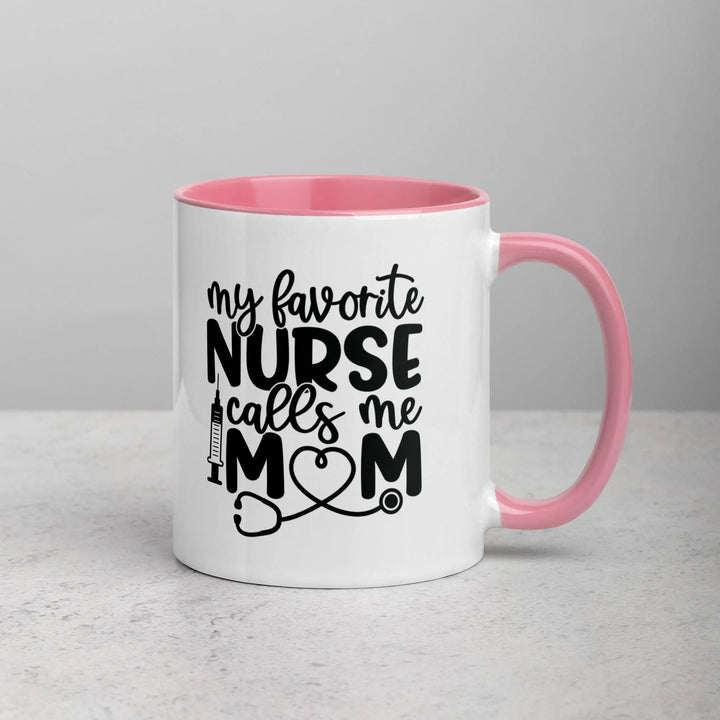 Nurses Interior Colored Mug - Briadanna