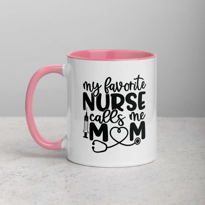 Nurses Interior Colored Mug - Briadanna