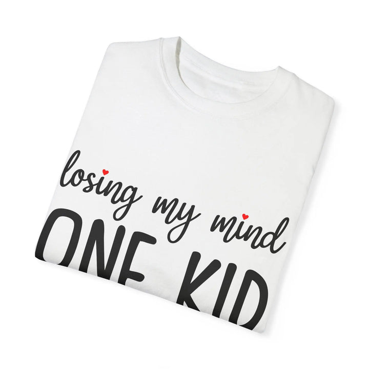 "One Kid at a Time" T-shirt - Briadanna