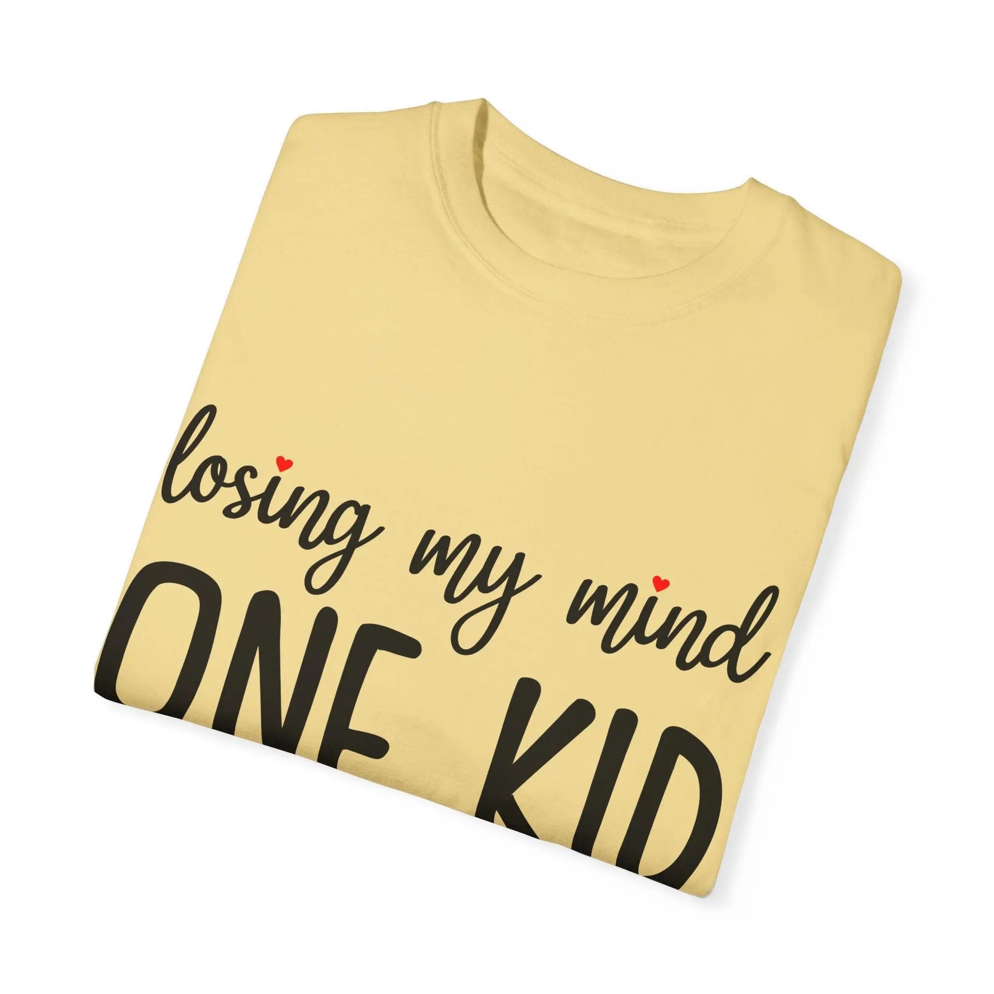 "One Kid at a Time" T-shirt - Briadanna