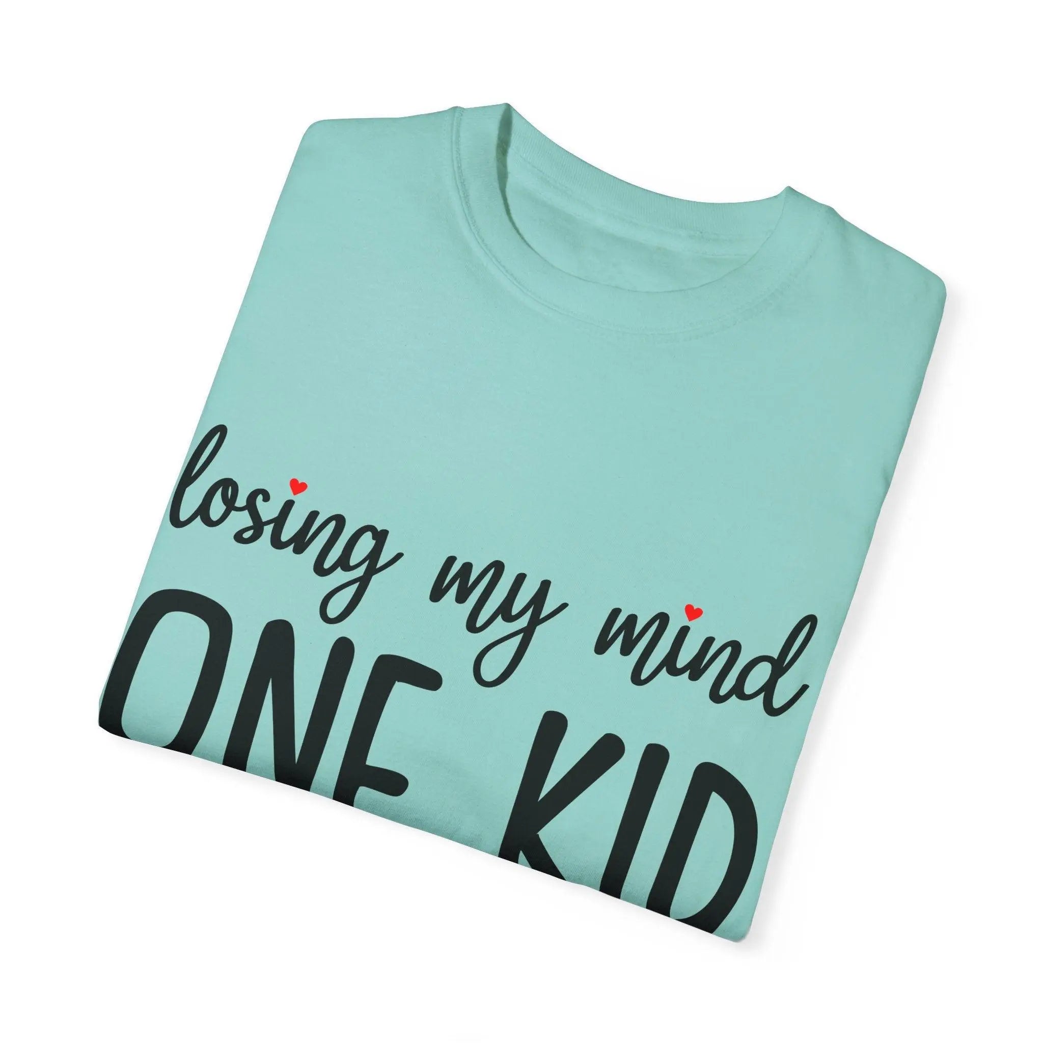 "One Kid at a Time" T-shirt - Briadanna