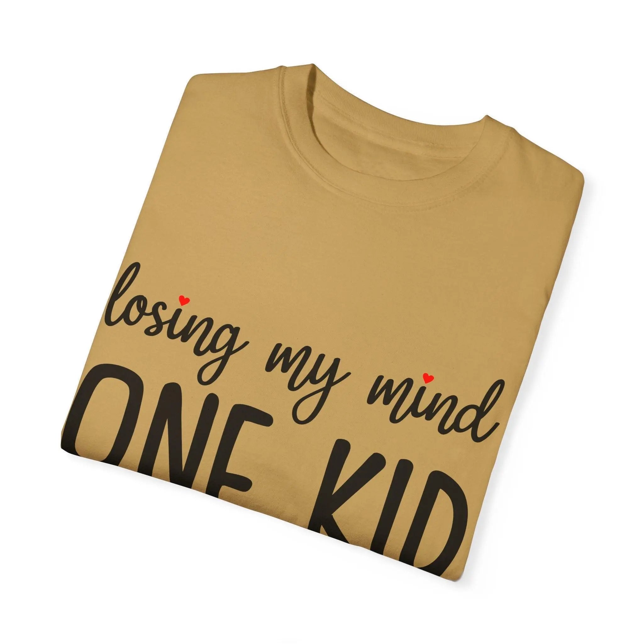 "One Kid at a Time" T-shirt - Briadanna