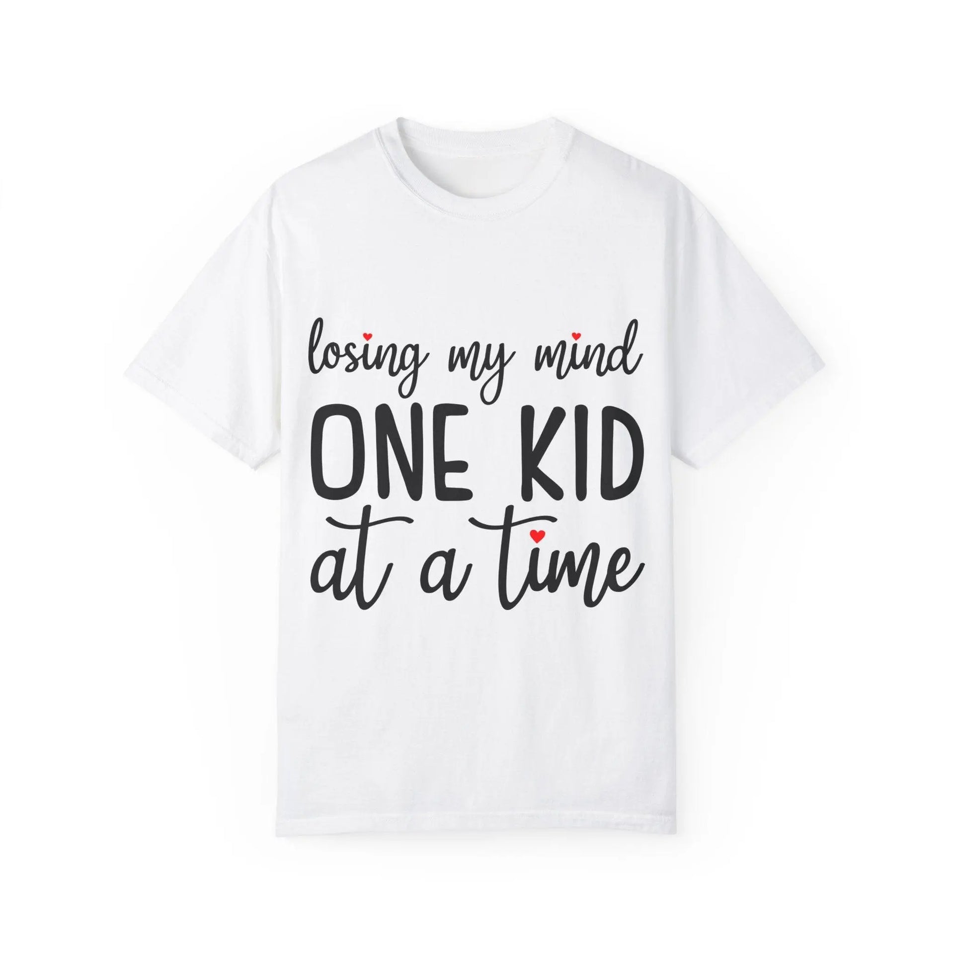 "One Kid at a Time" T-shirt - Briadanna