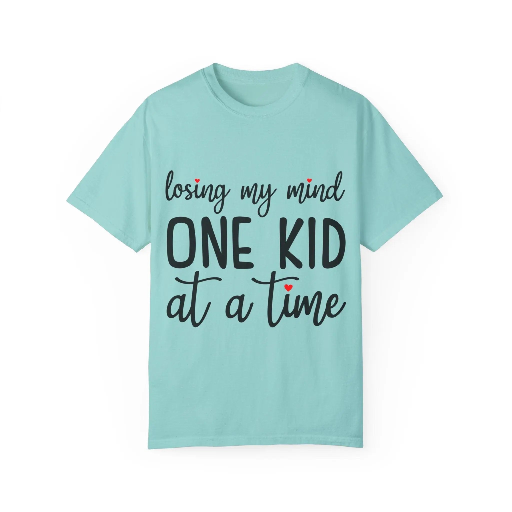 "One Kid at a Time" T-shirt - Briadanna