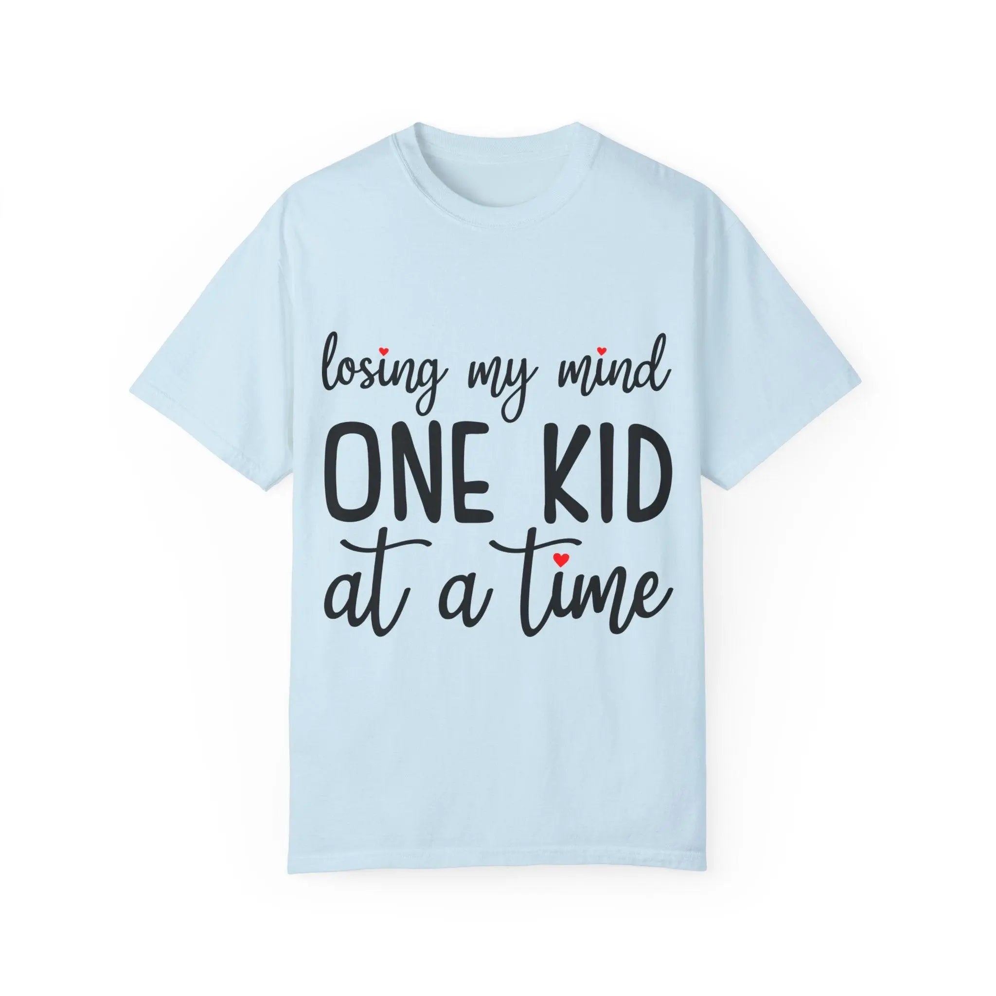 "One Kid at a Time" T-shirt - Briadanna