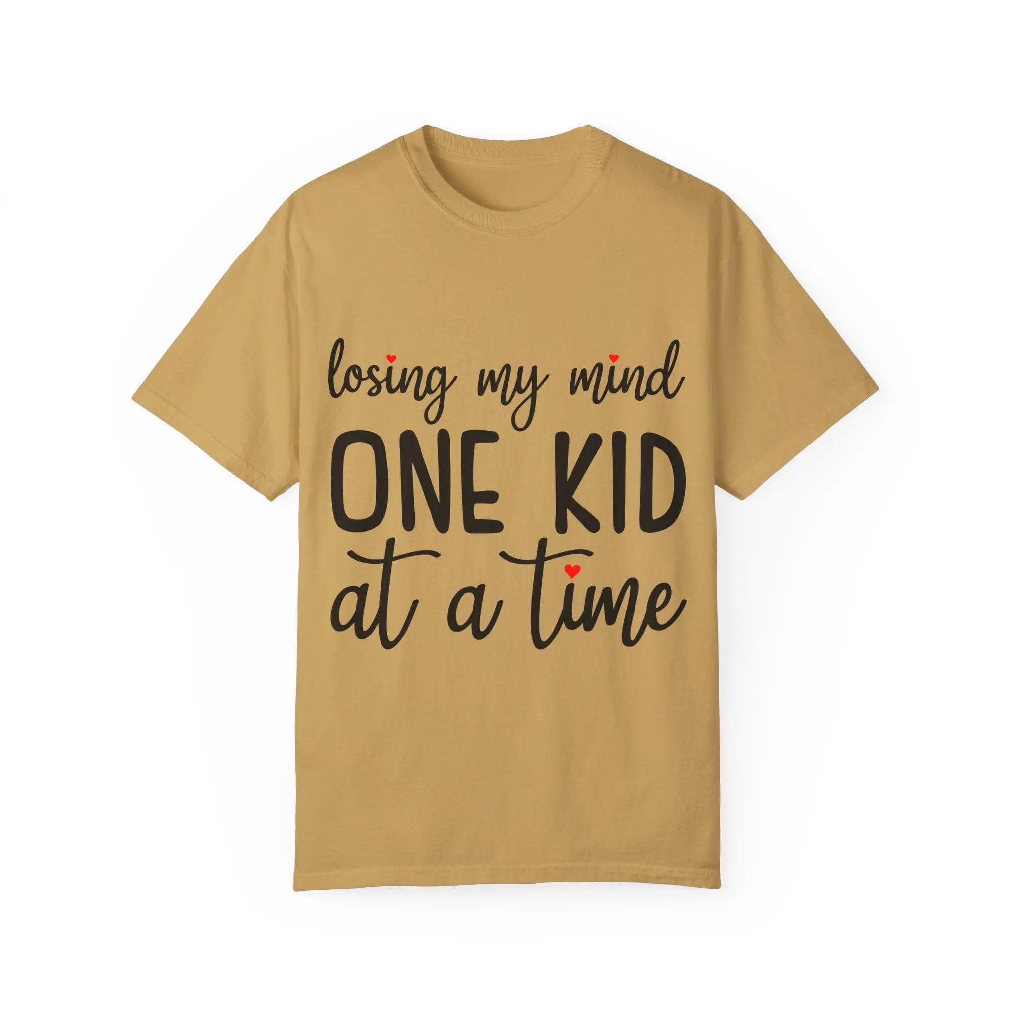 "One Kid at a Time" T-shirt - Briadanna