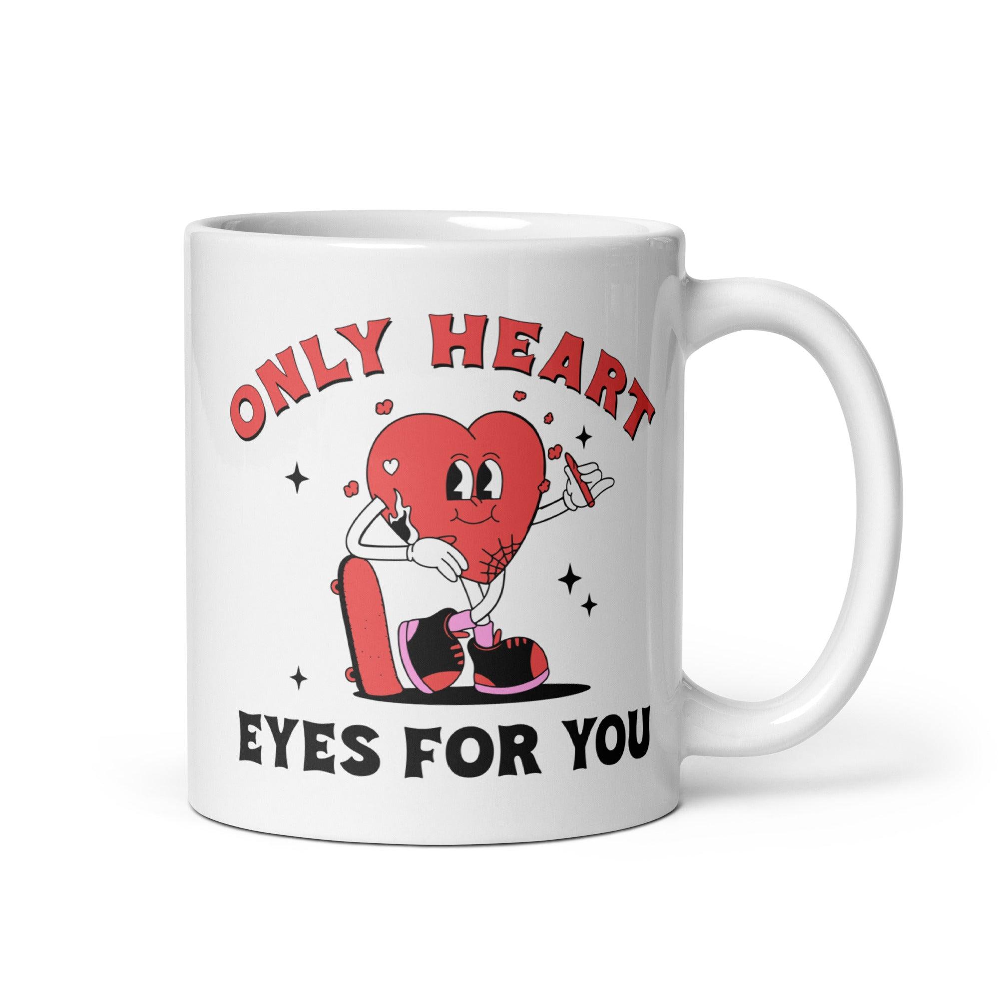 Only Eyes For You Mug - Briadanna