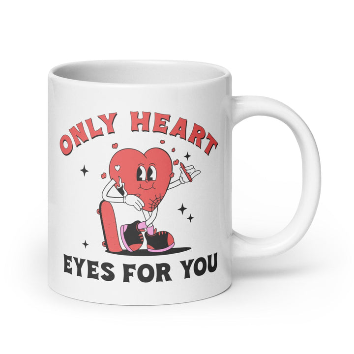 Only Eyes For You Mug - Briadanna