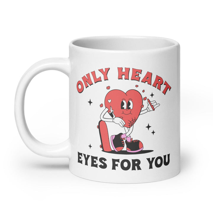 Only Eyes For You Mug - Briadanna