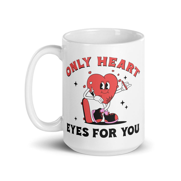 Only Eyes For You Mug - Briadanna