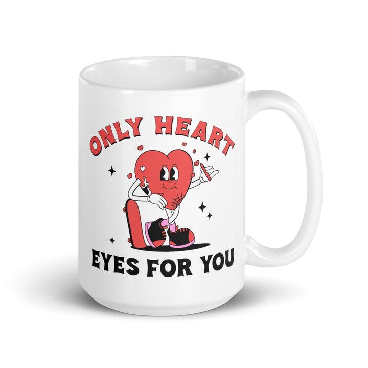 Only Eyes For You Mug - Briadanna