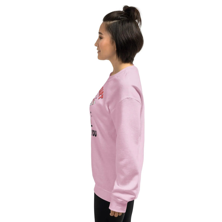 Only Heart Eyes For You Sweatshirt - Briadanna