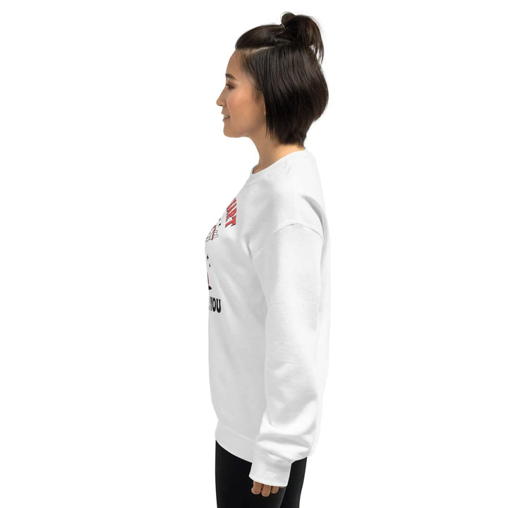 Only Heart Eyes For You Sweatshirt - Briadanna