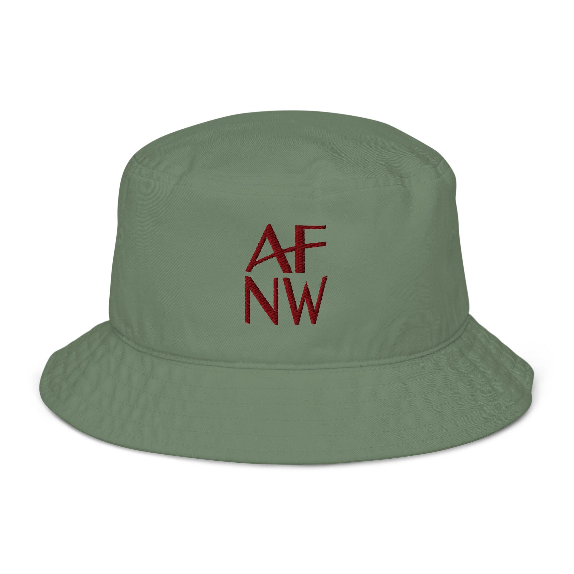 Organic bucket hat - Briadanna