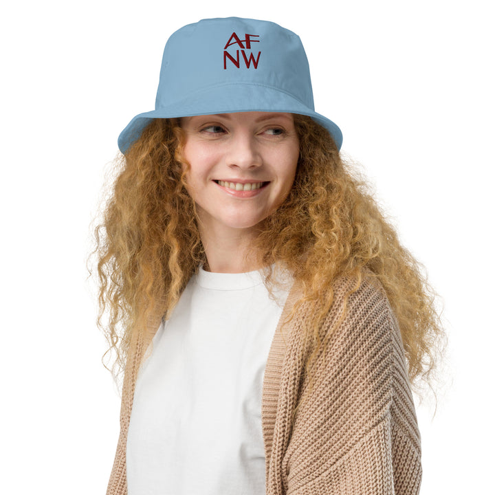 Organic bucket hat - Briadanna