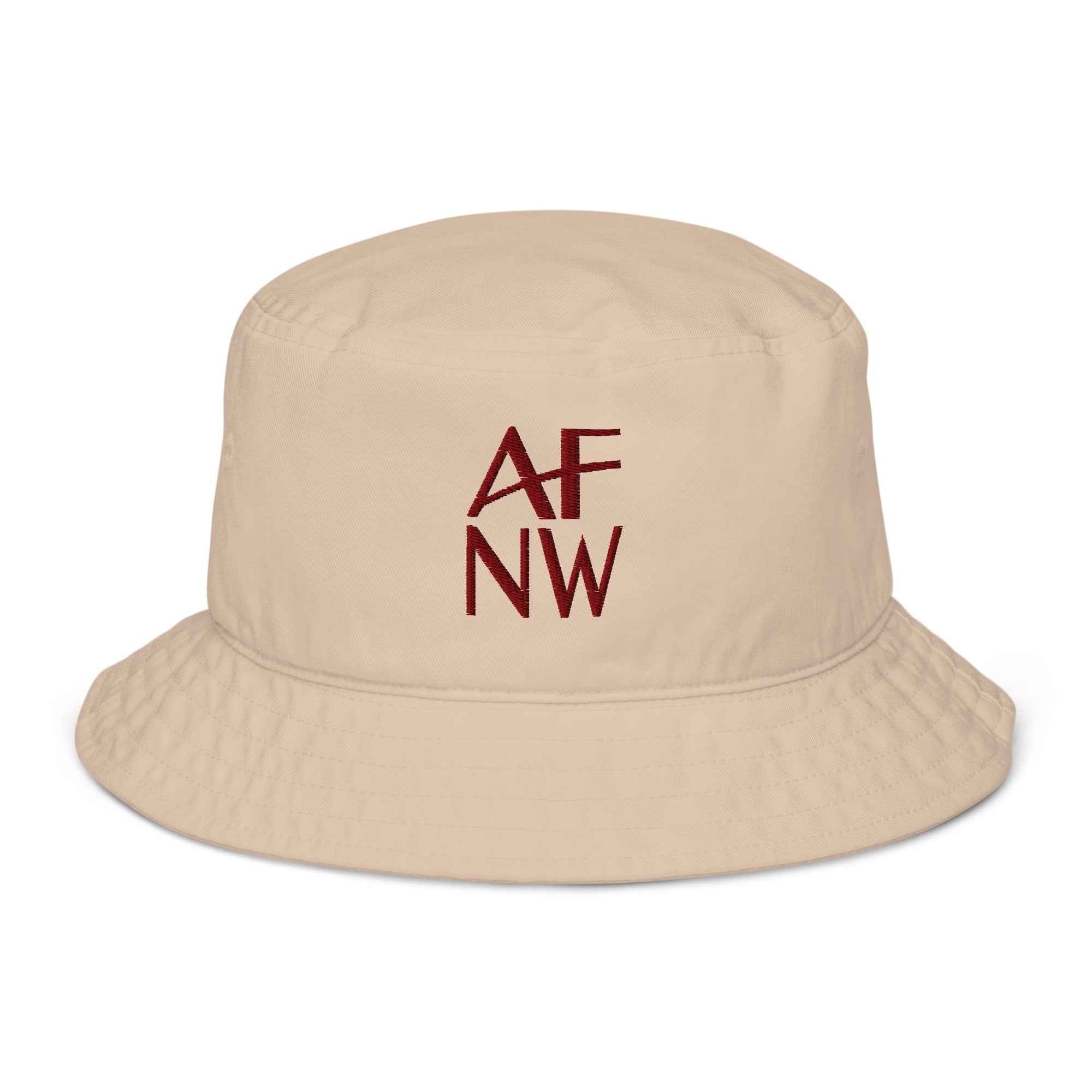 Organic bucket hat - Briadanna